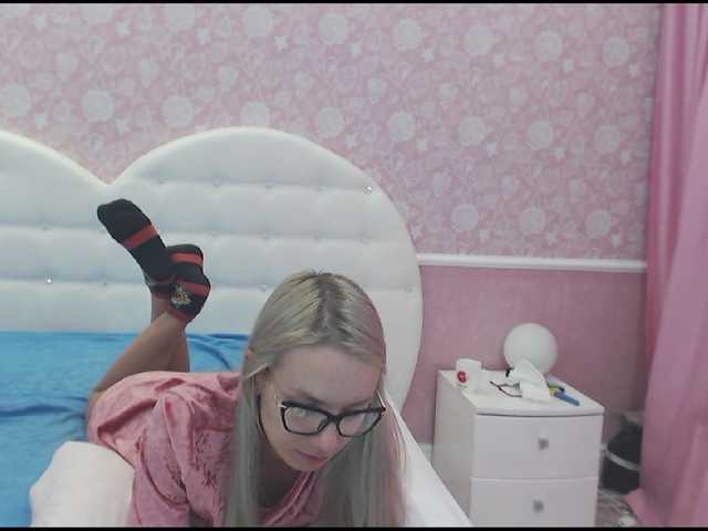Zrzuty ekranu transmisji BunnySue