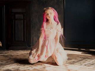 Erotyczny czat wideo Buny-Princess