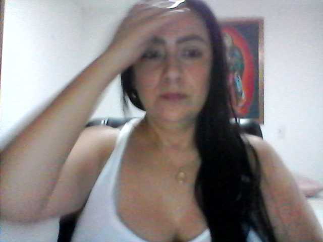 Zrzuty ekranu transmisji BurningVenus