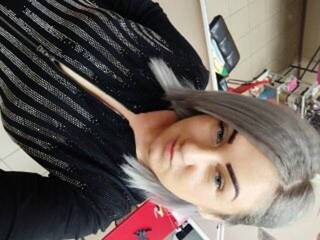 Erotyczny czat wideo bustyblonda-