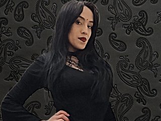 Erotyczny czat wideo BustyVampyre