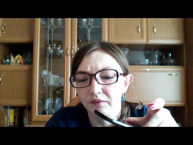 Zrzuty ekranu transmisji caamasutra30