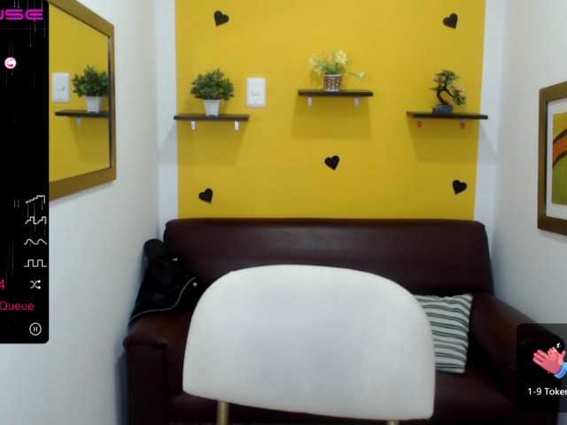 Zrzuty ekranu transmisji caaroliinnee