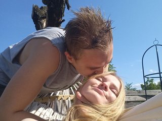 Erotyczny czat wideo CalebNancy