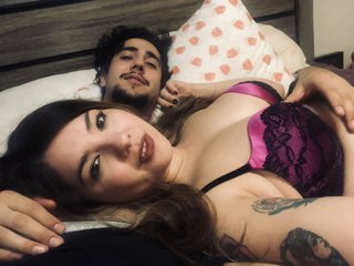 Erotyczny czat wideo Calicouple18