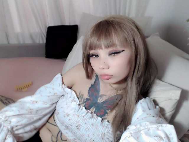 Zdjęcia Calistaera Not blonde anymore, yet still asian and still hot xD #asian #petite #cute #lush #tattoo #brunette #bigboobs #sph