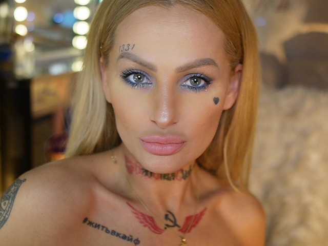 Zdjęcie profilowe CallMeBadGirl