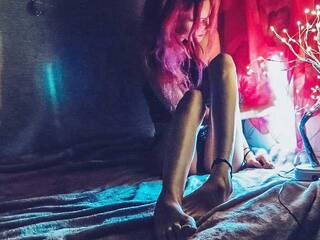 Erotyczny czat wideo Callmelisa