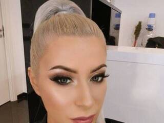 Erotyczny czat wideo Callya113