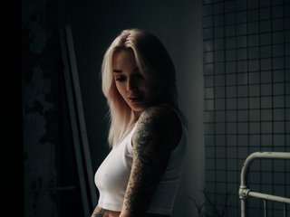 Erotyczny czat wideo CamelliaMoon