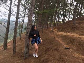 Erotyczny czat wideo Cameronpierce