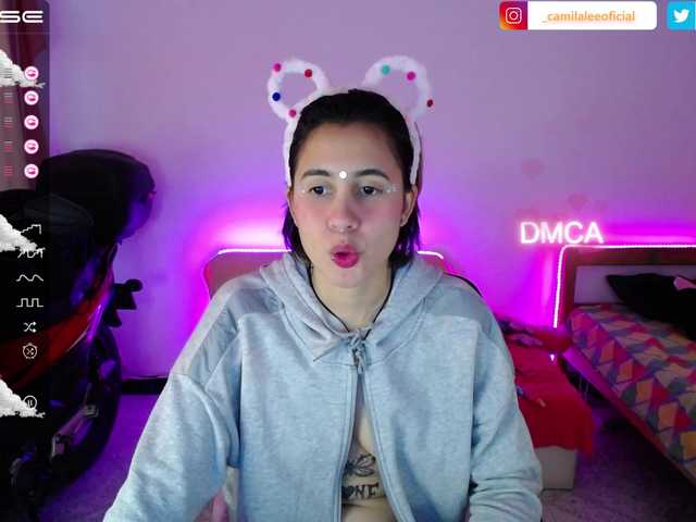 Zdjęcia camilaoficial Give me with your cock ♥♥♥ | FULL NAKED HOT GIRL ♥♥ | #lovense #skinny #young #new #squirt |