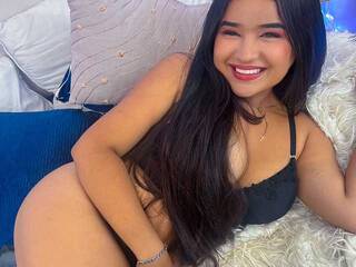 Erotyczny czat wideo CamilaRioss