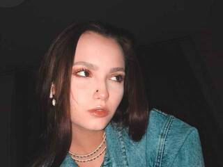 Erotyczny czat wideo Camilla-Dark