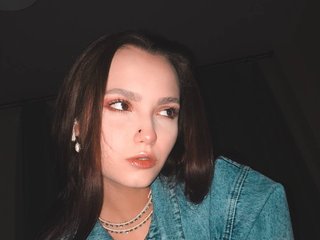 Erotyczny czat wideo Camilla-Dark