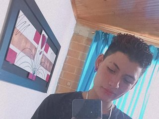 Erotyczny czat wideo camilotomboy18