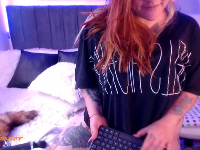 Zdjęcia camyttaylor SPANKATON 3 TK =1 SLAP ASS **GOAL SHOW DP 5000 ♥♥ ♥♥ LET'S PLAY ♥♥ WIN MY SNAP #bbw #bigass #bigtits #feet #deepthroat ♥♥♥♥♥ left to goal 4887