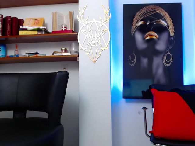 Zrzuty ekranu transmisji candi-aylen