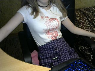 Zdjęcia anime_loli Hey guys!:) Goal- #Dance #hot #pvt #c2c #fetish #feet #roleplay Tip to add at friendlist and for requests!