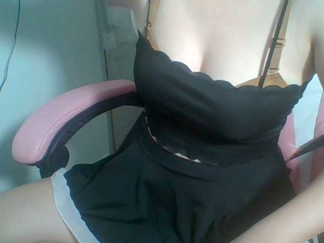 Zrzuty ekranu transmisji Candy-Sweet56