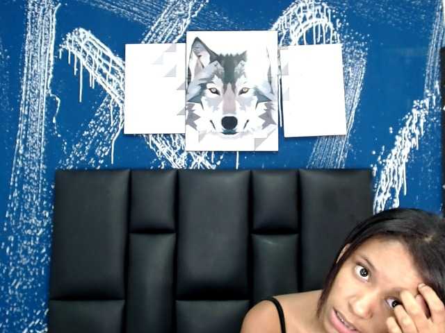 Zrzuty ekranu transmisji Candy-tasty