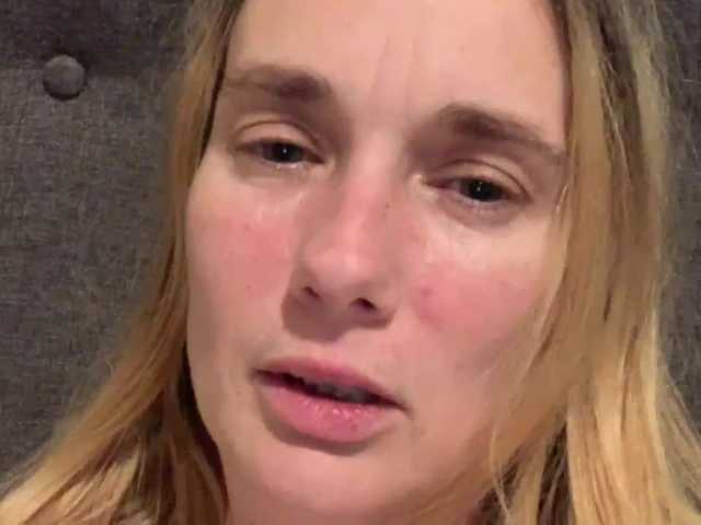 Zrzuty ekranu transmisji Candyapplez