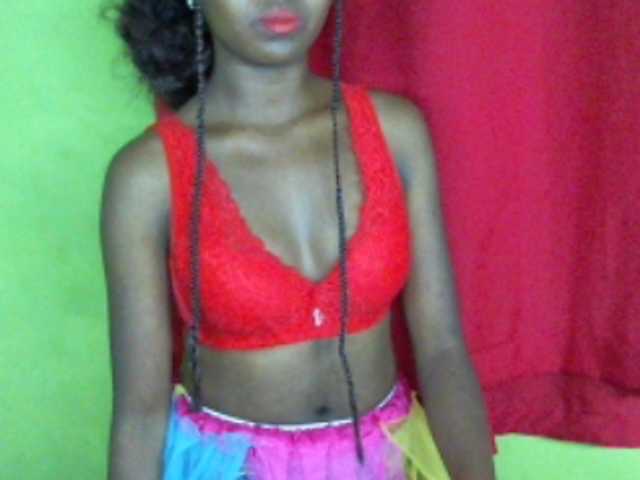 Zrzuty ekranu transmisji candycrush