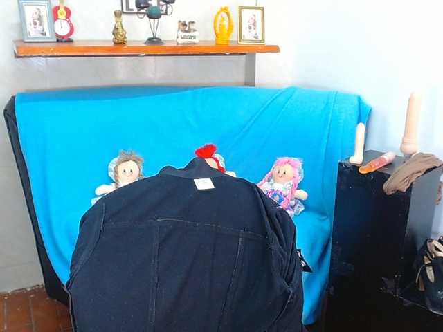 Zrzuty ekranu transmisji candyduca18