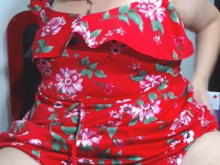 Zrzuty ekranu transmisji candyfoxxx
