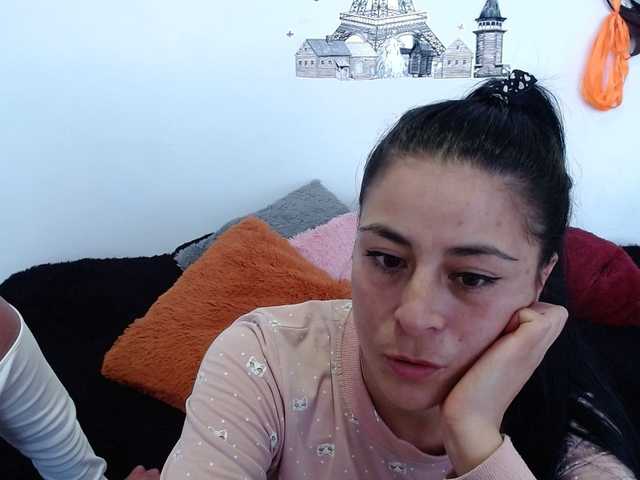 Zrzuty ekranu transmisji candyl0ve