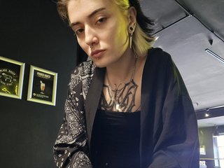 Erotyczny czat wideo CandyLola