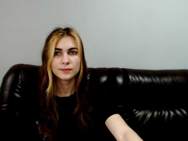 Zrzuty ekranu transmisji CandyRose