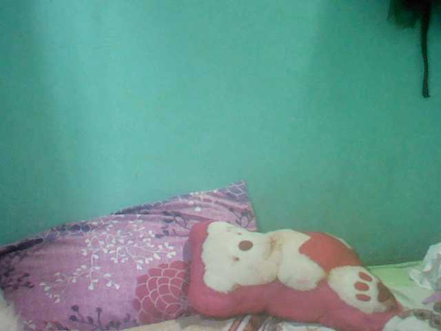 Zrzuty ekranu transmisji CandyRose26