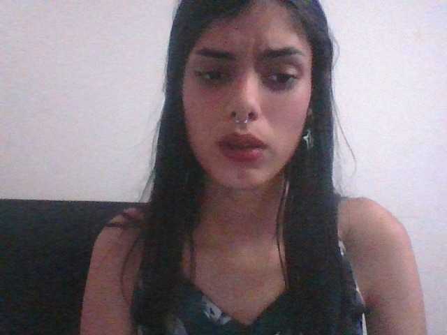 Zrzuty ekranu transmisji CandySharon