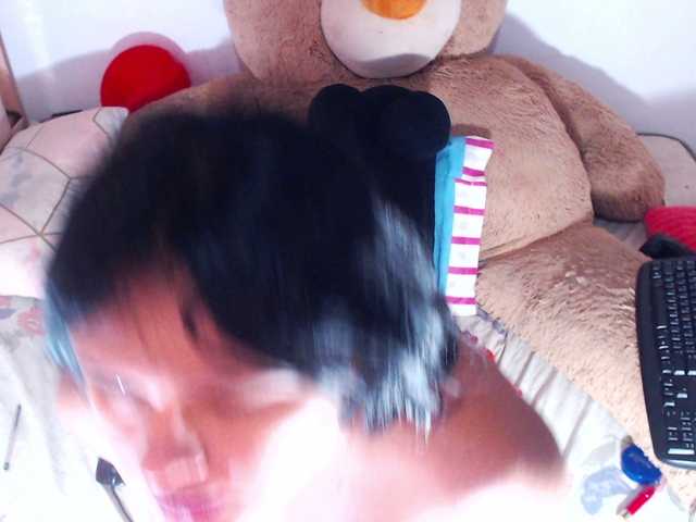 Zrzuty ekranu transmisji candysquirrttt