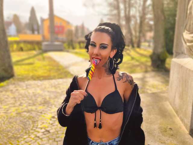 Zdjęcie profilowe CandySuck