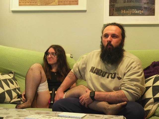 Zrzuty ekranu transmisji starwarros