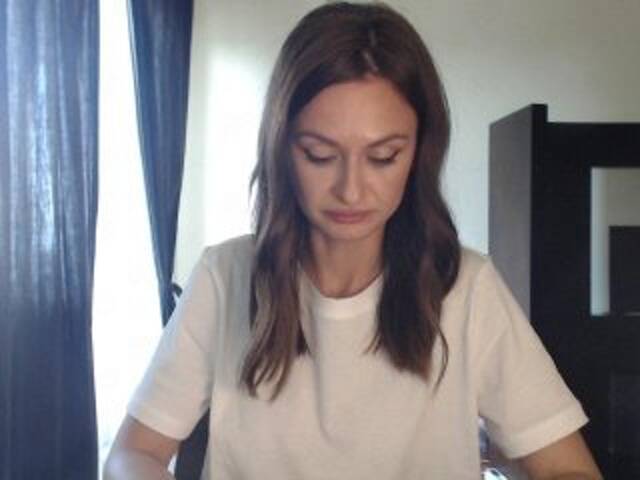 Zrzuty ekranu transmisji carakat