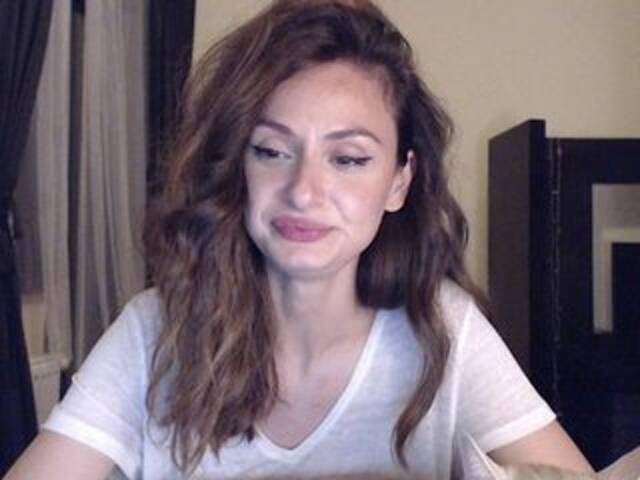 Zrzuty ekranu transmisji carakat