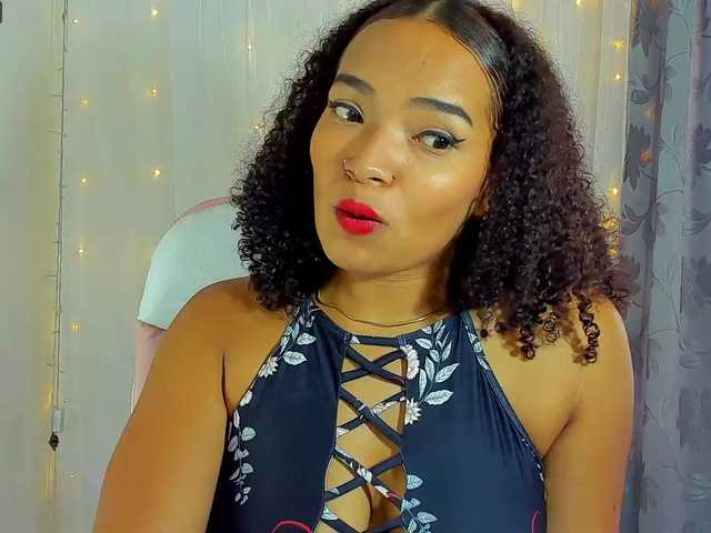 Zrzuty ekranu transmisji caramelo69