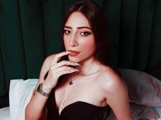 Erotyczny czat wideo CarlaPalmer