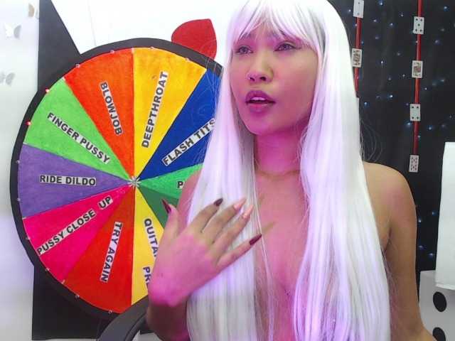 Zrzuty ekranu transmisji Carlota-1