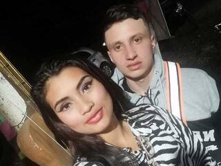 Erotyczny czat wideo carlota-paul