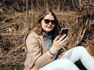 Erotyczny czat wideo CarolineKiss