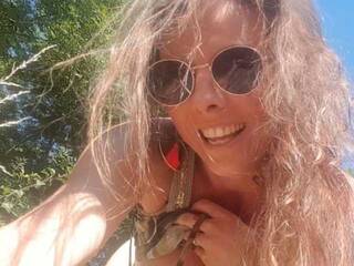 Erotyczny czat wideo CarolineTosca