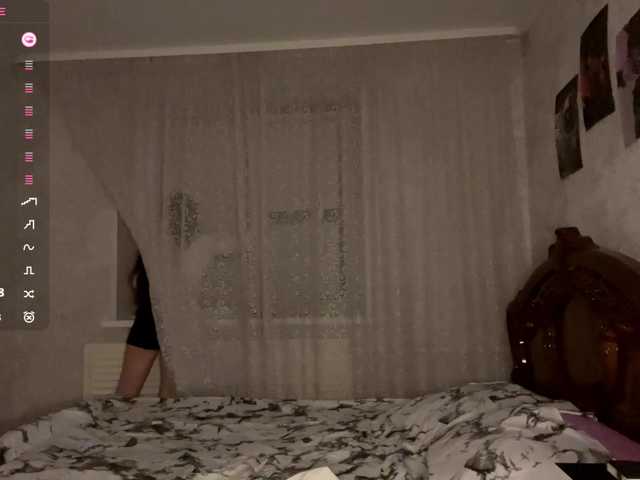 Zrzuty ekranu transmisji CarollKintz