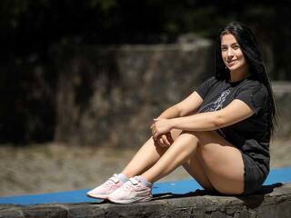 Erotyczny czat wideo CarrieSquirt