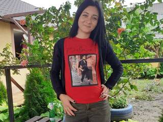 Erotyczny czat wideo CaseyRossi