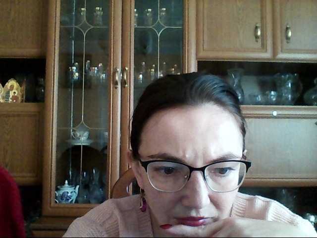 Zrzuty ekranu transmisji CassieReynold