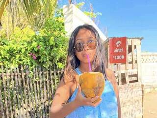 Erotyczny czat wideo Cassyah